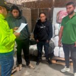 Decomisaron un contrabando textil Ruta Noticias