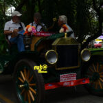 Desfile de Autos Clásicos y Antiguos Ruta Noticias