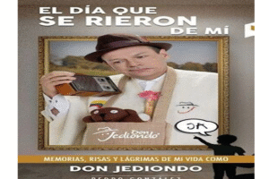 Autobiografía de Don Jediondo Ruta Noticias