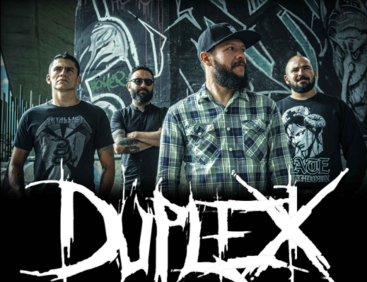 Dúplex presenta Embrace The Pain Ruta Noticias