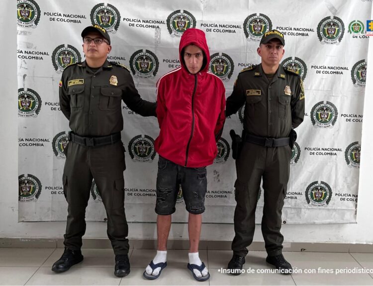 El venezolano Jhon Keiner Michael Pérez a la cárcel Ruta Noticias