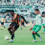 Envigado perdió Nacional Ruta Noticias