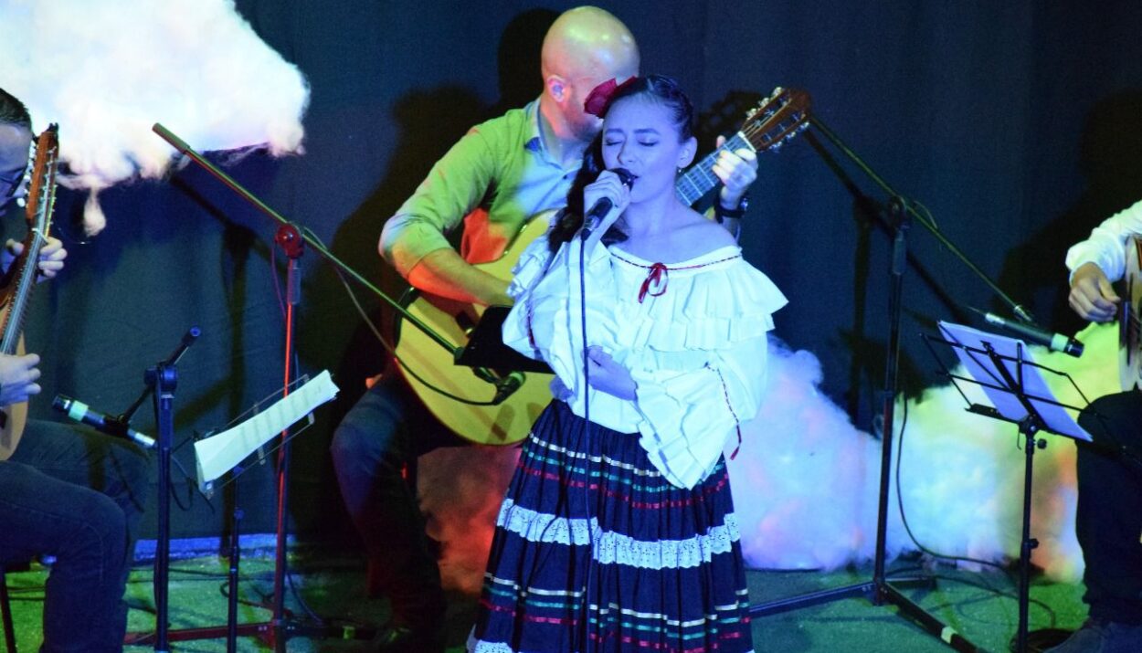 Festival de la canción El Santuario Canta Mi Pueblo Ruta Noticias