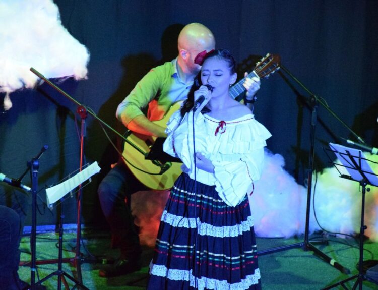 Festival de la canción El Santuario Canta Mi Pueblo Ruta Noticias