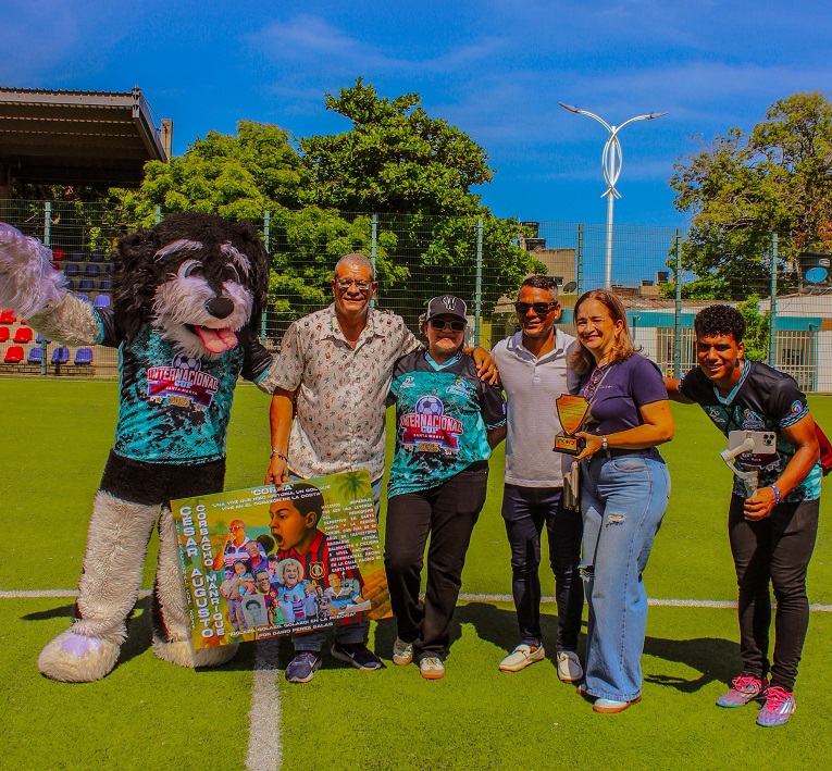 Internacional Cup Santa Marta Ruta Noticias