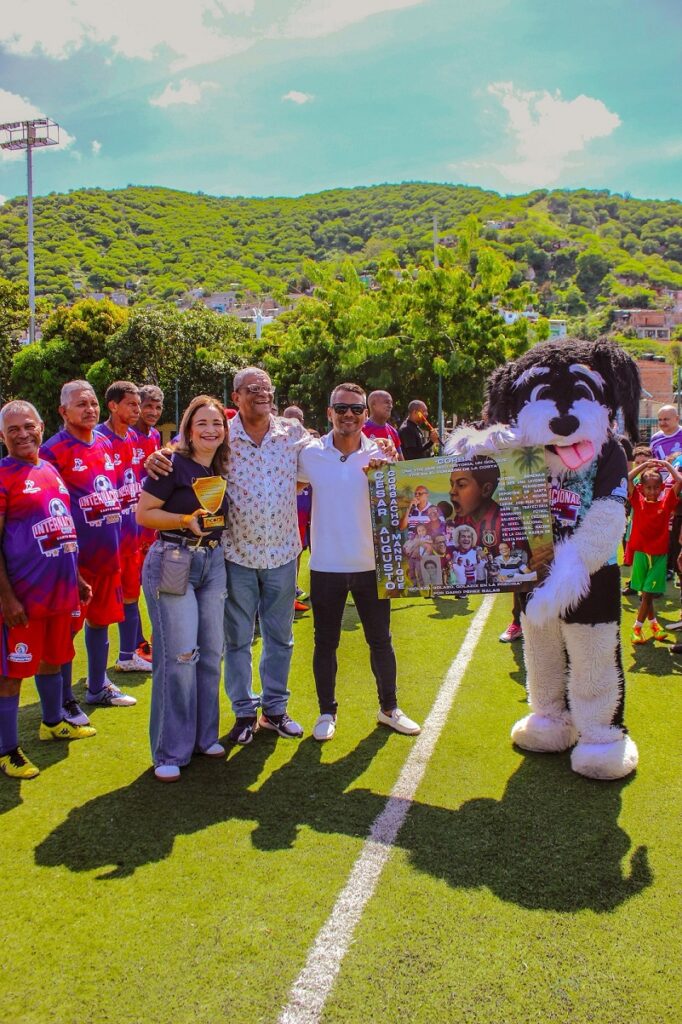 Internacional Cup Santa Marta Ruta Noticias