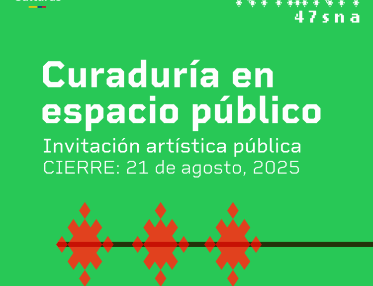 47 Salón Nacional de Artistas Ruta Noticias