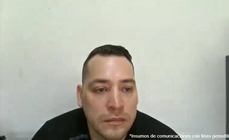 Juan Camilo Saldarriaga, de El Ajizal Ruta Noticias