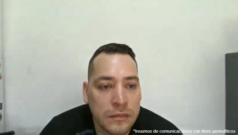Juan Camilo Saldarriaga, de El Ajizal Ruta Noticias