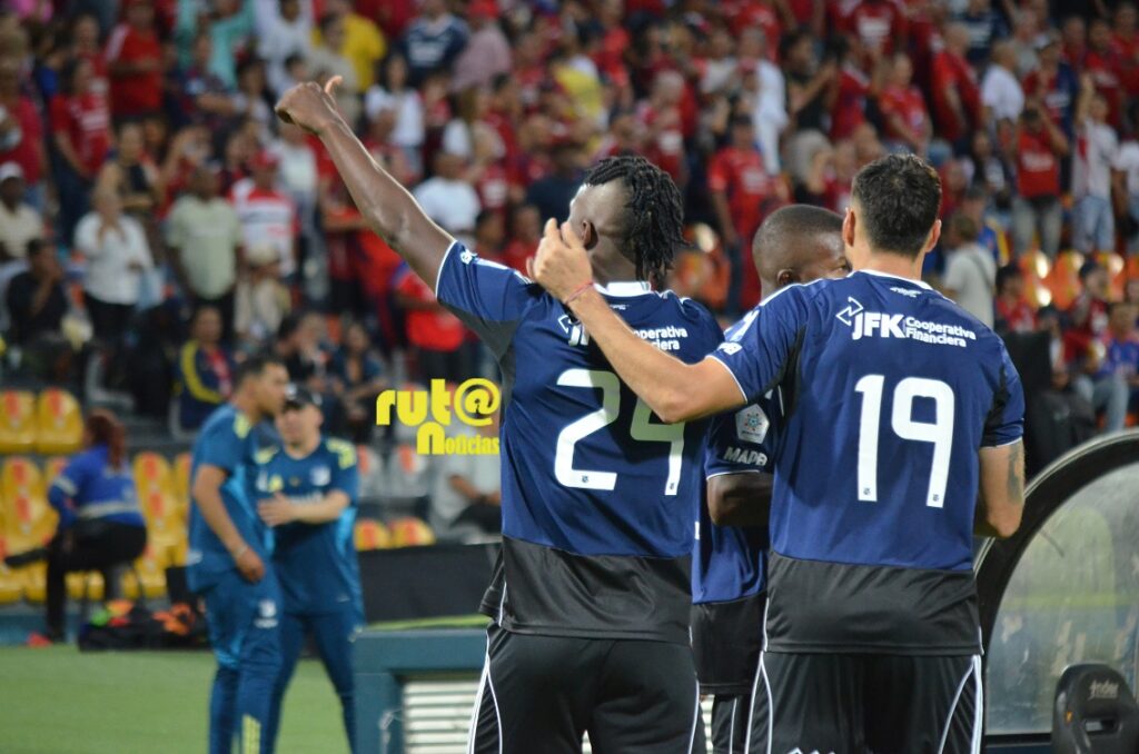 El Medellín suma Millonarios Ruta Noticias