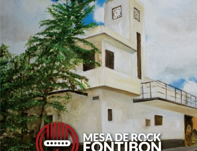 Mesa de Rock Fontibón Vol. 2 son 8 grupos y lo mejor del rock y el metal independiente en Bogotá Ruta Noticias