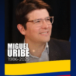 esposa de Miguel Uribe Ruta Noticias