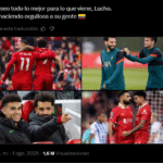 Mohamad Salah Luis Díaz Ruta Noticias
