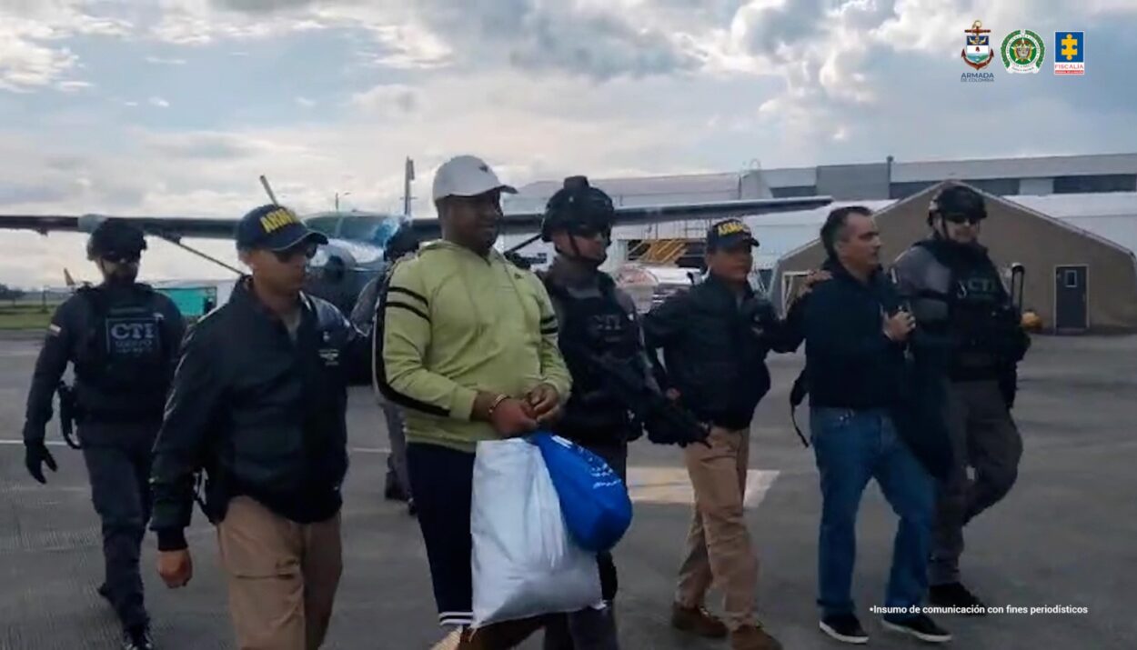 Oficial retirado de La Armada de Colombia Ruta Noticias