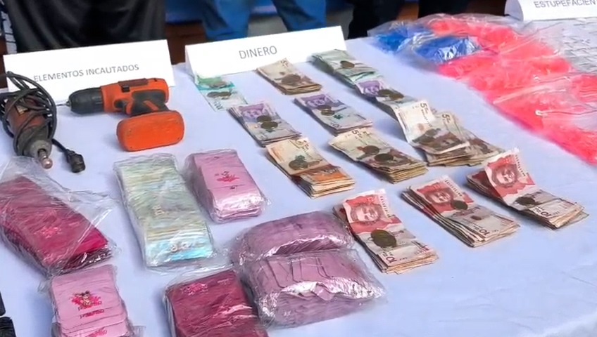 Operativo de la Policía Antioquia en el oriente Ruta Noticias