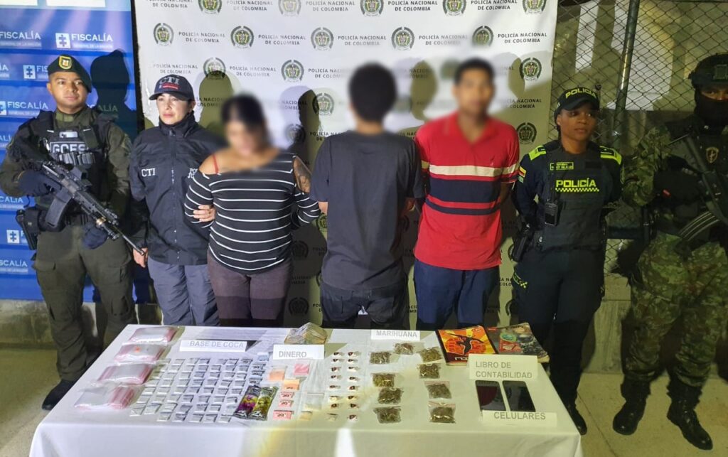 Operativo de la Policía Antioquia en el oriente Ruta Noticias