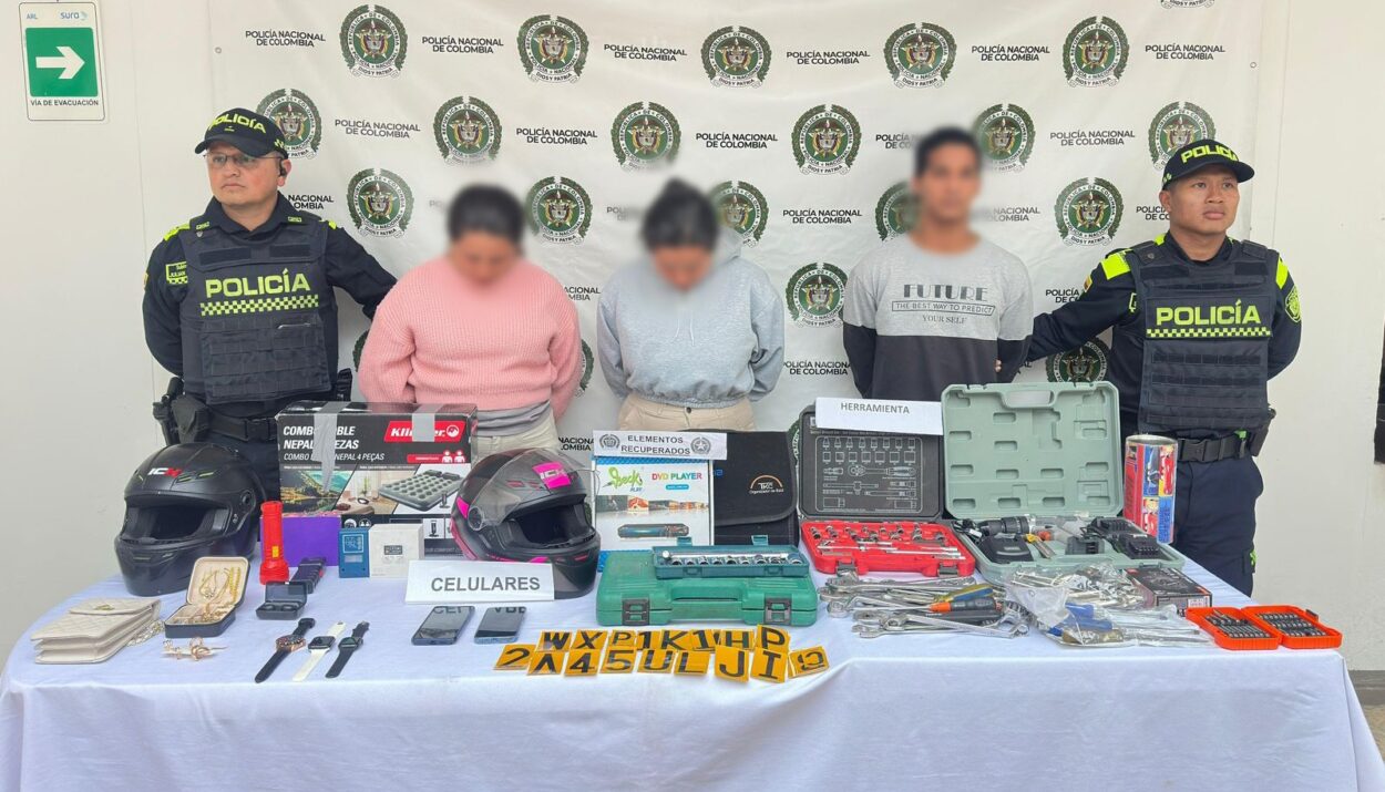 Operativo de la Policía Antioquia en el oriente Ruta Noticias
