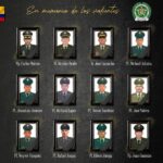 policías asesinados en Amalfi otra vez el horror dela guerra en Colombia Ruta Noticias