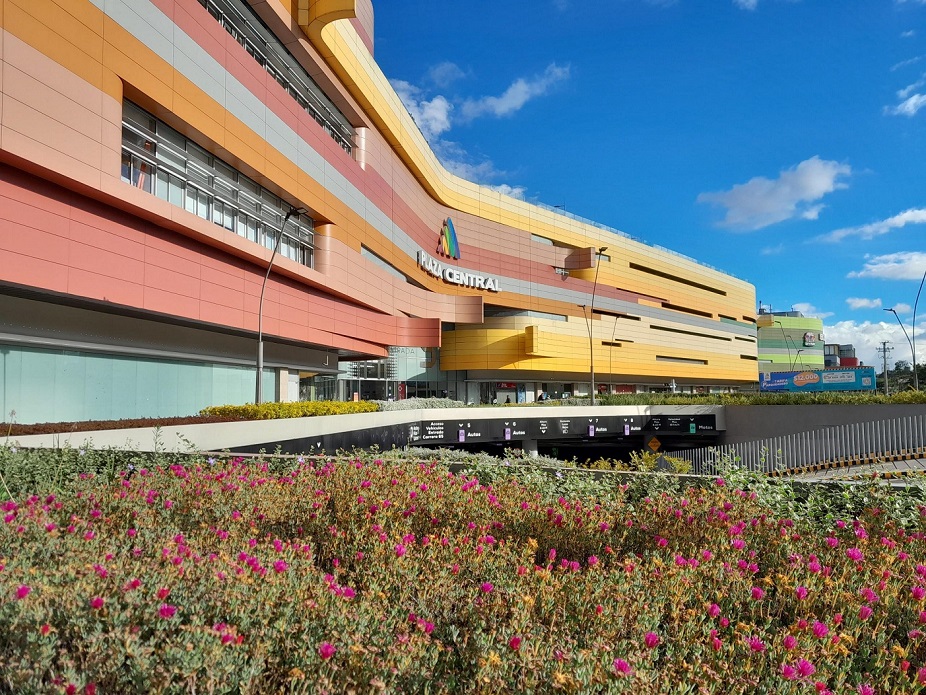 Plaza Central Centro Comercial Ruta Noticias