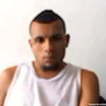 Marlon Trujillo Ramos, alias Junior, reclutador de niños para la guerrilla Ruta Noticias