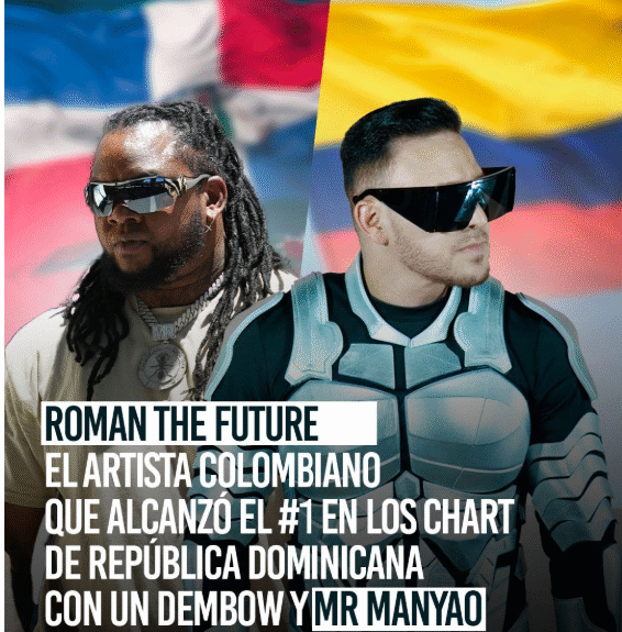 Roman The Future Ruta Noticias