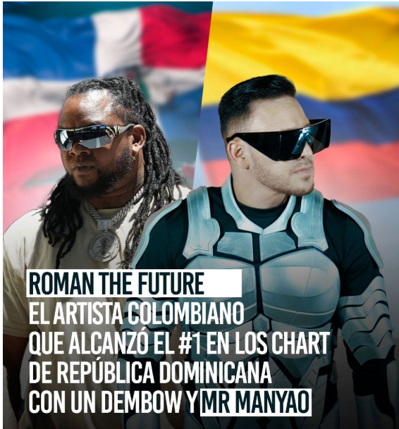 Roman The Future Ruta Noticias