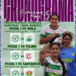 Selección Antioquia de Fútbol Femenina Sub 15 Ruta Noticias