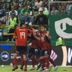 Triunfo del Medellín Ruta Noticias