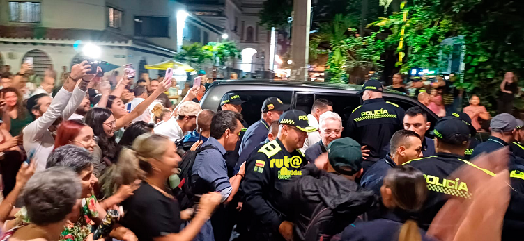sermón de la misa donde estuvo Álvaro Uribe Ruta Noticias