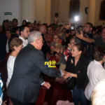 sermón de la misa donde estuvo Álvaro Uribe Centro Democrático descarta Ruta Noticias