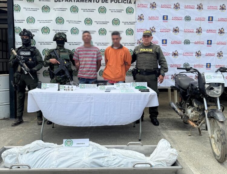 Jesús Octavio Valencia, alias Medallo Ruta Noticias