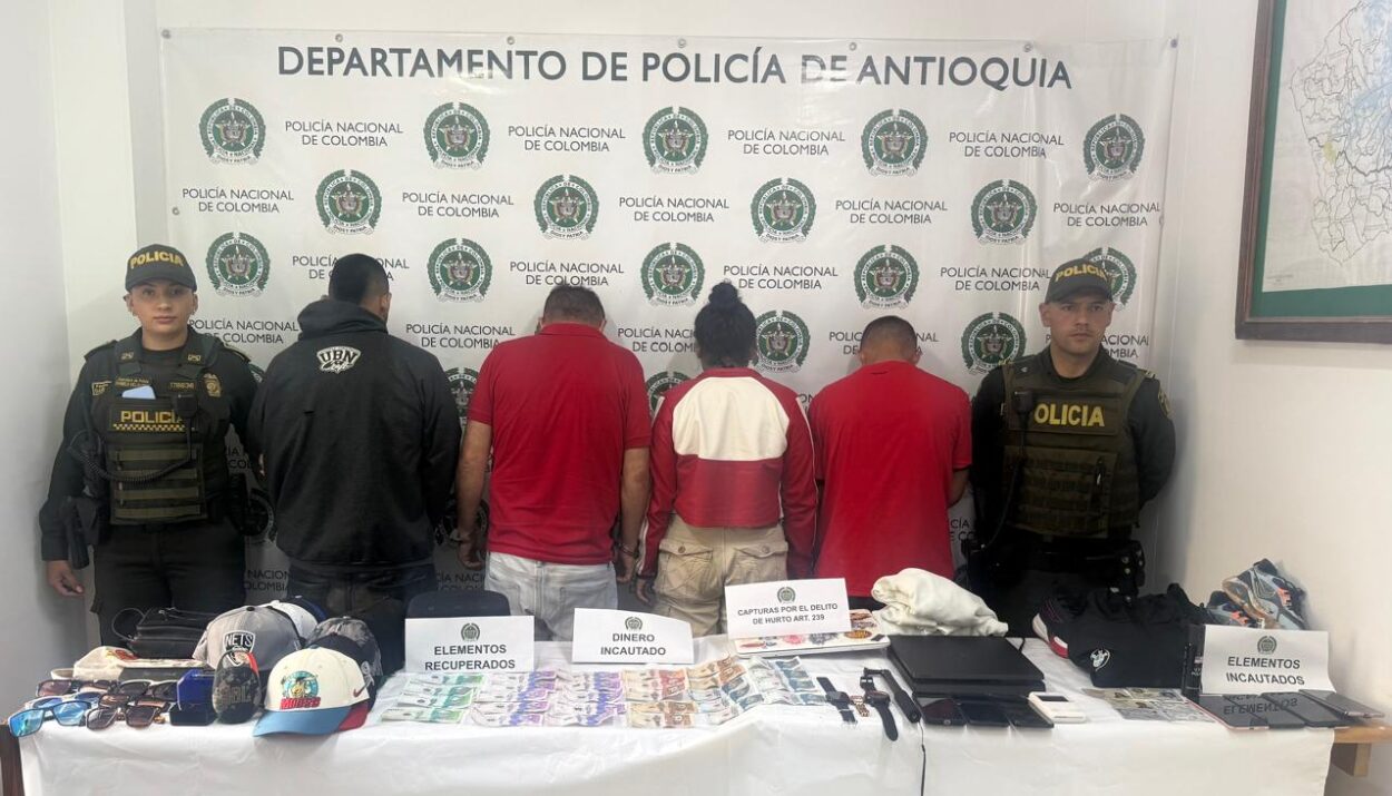 asaltantes de fincas en El Peñol Ruta Noticias