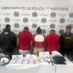 asaltantes de fincas en El Peñol Ruta Noticias