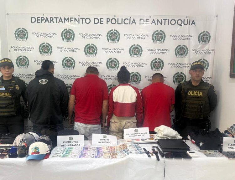 asaltantes de fincas en El Peñol Ruta Noticias