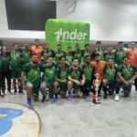 Copa Internacional Interligas de Balonmano Feria de las Flores Ruta Noticias