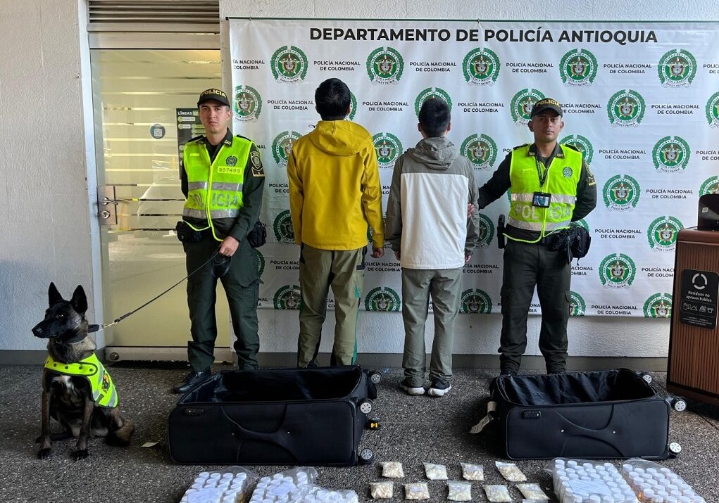 Alerta Aeropuerto para dos ciudadanos chinos Ruta Noticias