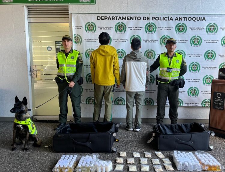 Alerta Aeropuerto para dos ciudadanos chinos Ruta Noticias