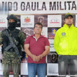 Héctor Camilo Bastos, capturado en el Barrio Aranjuez Ruta Noticias