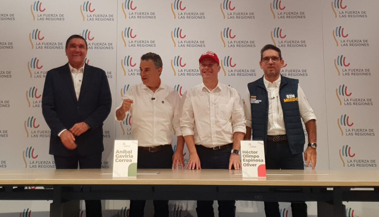 Candidatos presidenciales ex gobernadores y ex alcaldes Ruta Noticias