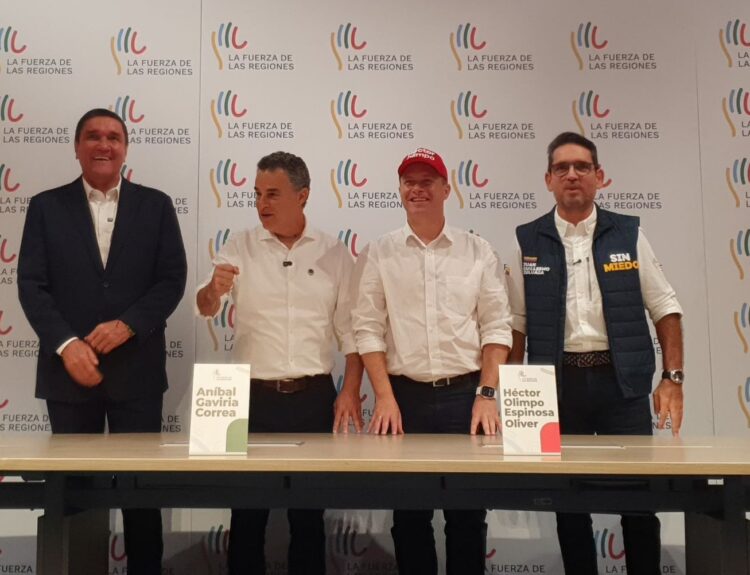 Candidatos presidenciales ex gobernadores y ex alcaldes Ruta Noticias