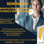 Comunicación no verbal en entornos empresariales Ruta Noticias