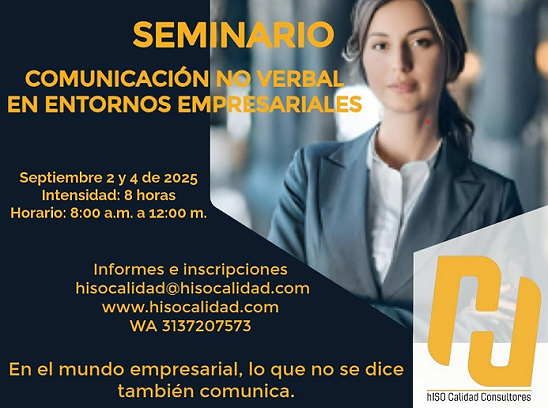 Comunicación no verbal en entornos empresariales Ruta Noticias