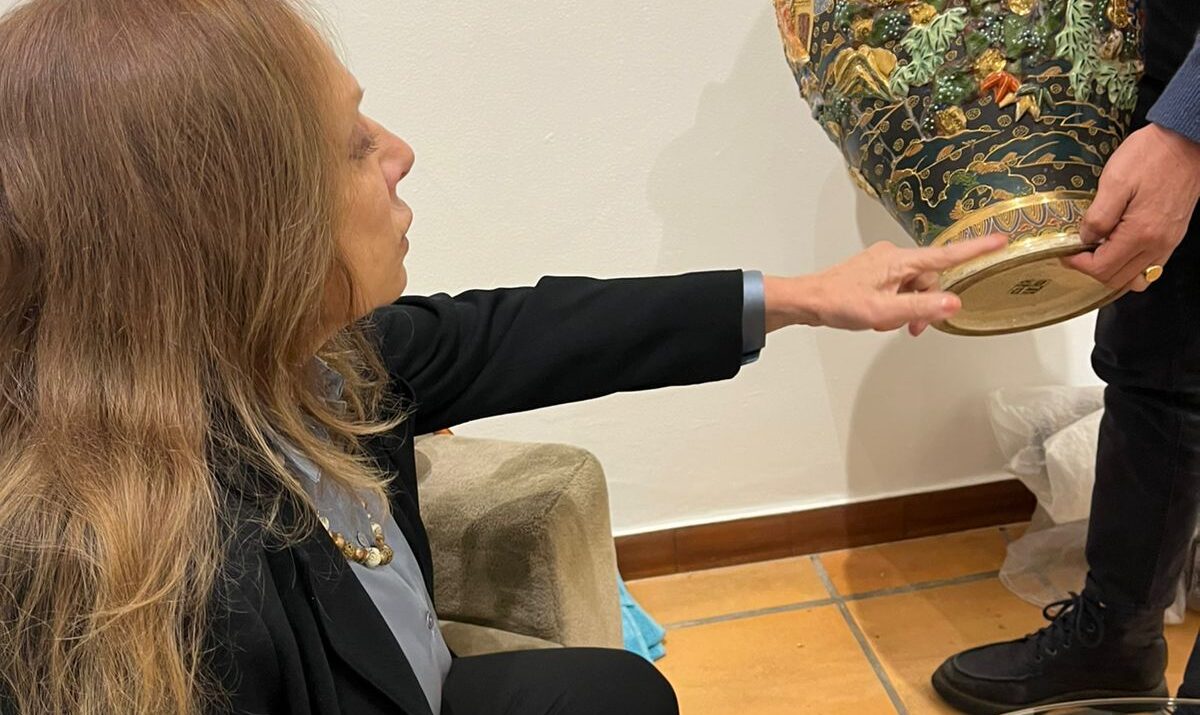 la Casa de Subastas Bogotá Auctions Ruta Noticias