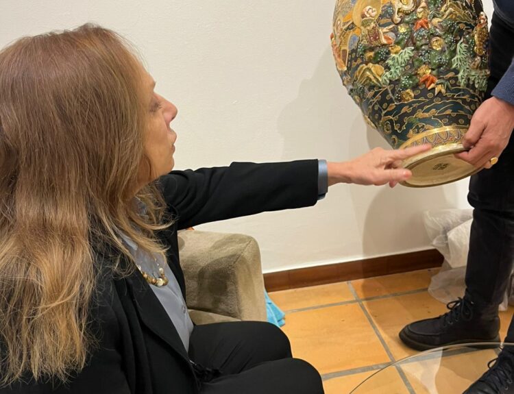 la Casa de Subastas Bogotá Auctions Ruta Noticias