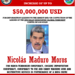 Recompensa por el presidente de Venezuela Cartel de los soles La carta de Hugo Carvajal Barrios, el Pollo Carvajal, a Donald Trump Ruta Noticias