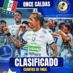 Once Caldas Ruta Noticias