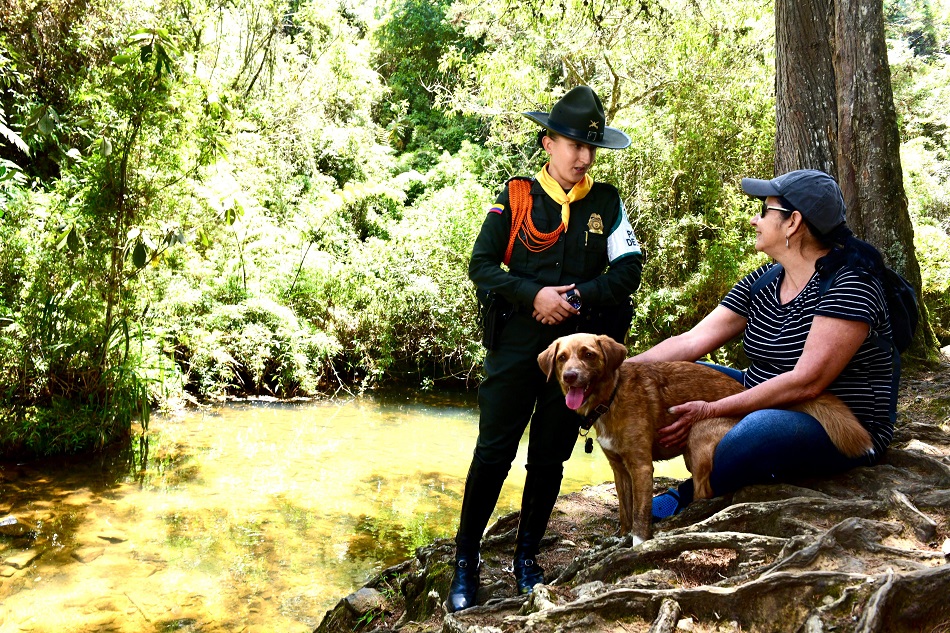 protección del recurso hídrico y el capital ambiental de Colombia Ruta Noticias