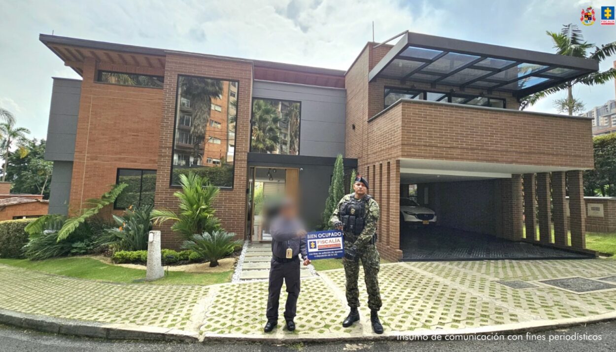 red de lavadores de dinero a través de exportación de aguacate Ruta Noticias