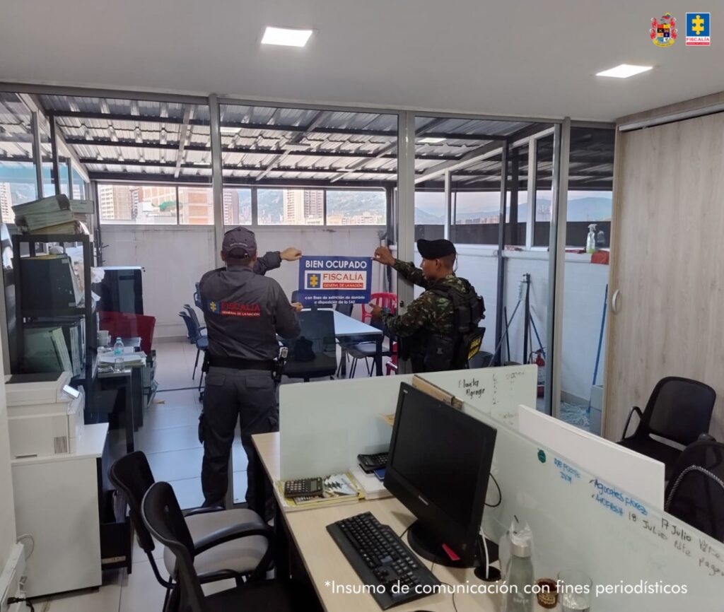 red de lavadores de dinero a través de exportación de aguacate Ruta noticias
