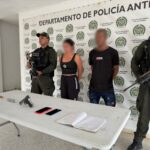 secuestradores y torturadores del clan del golfo en Tarazá Ruta Noticias